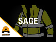 KwikSafety | Sage Safety Jacket | Product Video | Features & Highlights