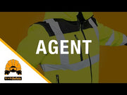 KwikSafety | Agent Safety Jacket | Product Video | Features & Highlights