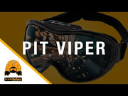 KwikSafety | Pit Viper Welding Goggles | Product Video | Features & Highlights