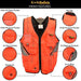 KwikSafety ARTISAN | Lightweight Tool Vest - Model No.: KS3314 - KwikSafety