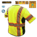 KwikSafety CHIEF Hi Vis Reflective ANSI PPE Surveyor Class 3 Safety Vest - KwikSafety