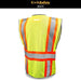 KwikSafety IMPERIAL | ANSI Class 2 Safety Vest - Model No.: KS3307 - KwikSafety